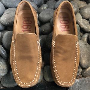 1901 “Bermuda” Driving Shoe